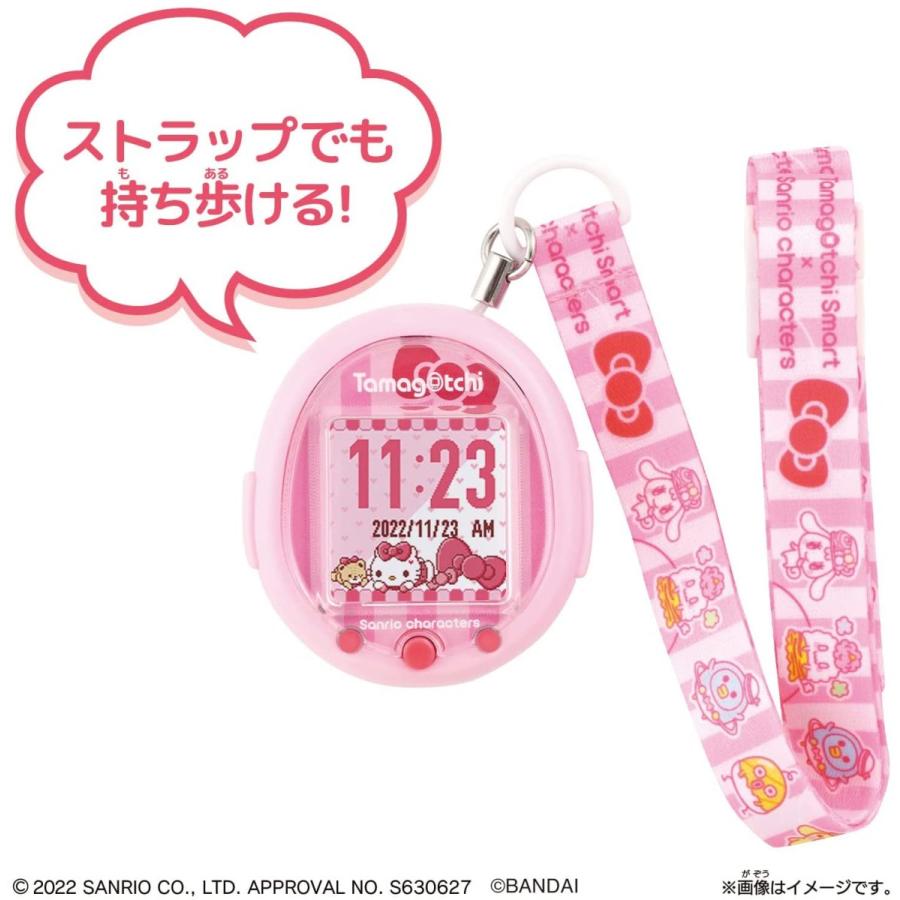 BANDAI（バンダイ） たまごっち Tamagotchi Smart サンリオ
