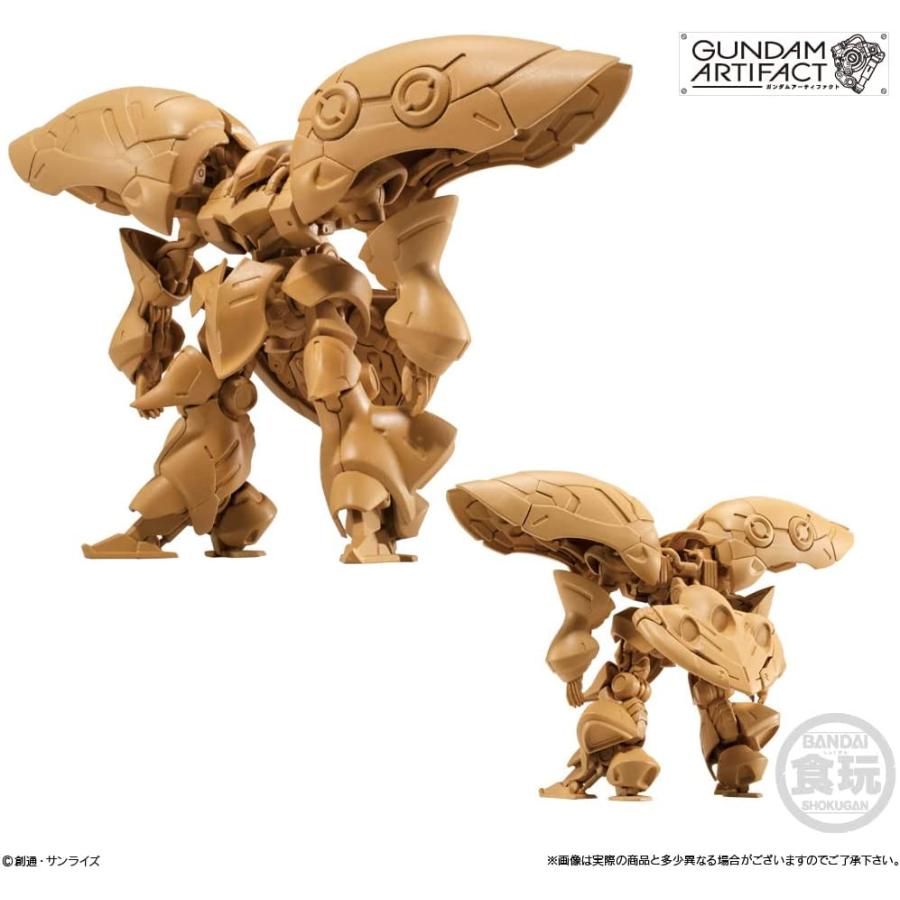 BANDAI（バンダイ） ガンダムアーティファクト第3弾 (10個入BOX) 食玩