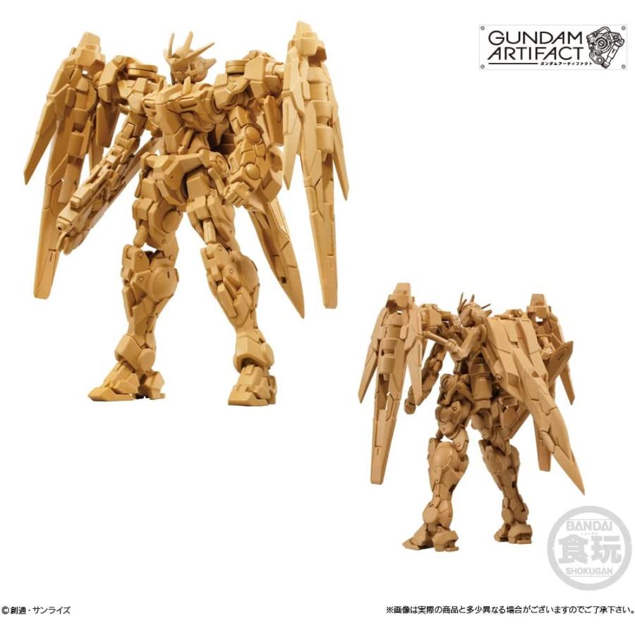 BANDAI（バンダイ） ガンダムアーティファクト第3弾 (10個入BOX) 食玩