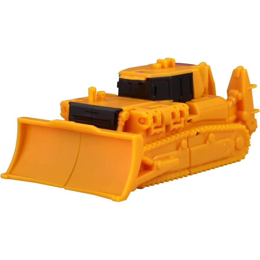 BANDAI（バンダイ） ユニトロボーン ユニトロボ ブルドーザーバーガー