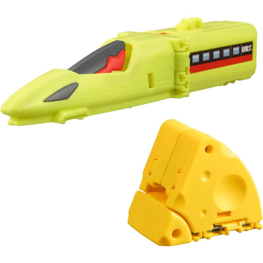 BANDAI（バンダイ） ユニトロボーン ユニトロボ ハイスピードトレイン