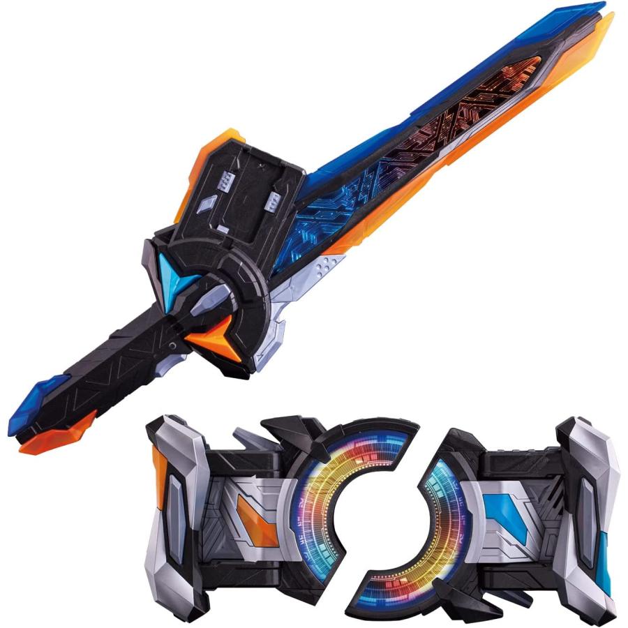 BANDAI（バンダイ） 仮面ライダーギーツ DXコマンドツインバックル