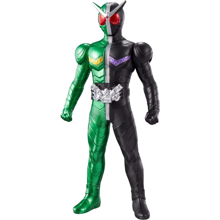 BANDAI（バンダイ） 仮面ライダーソフビシリーズ 仮面ライダーW