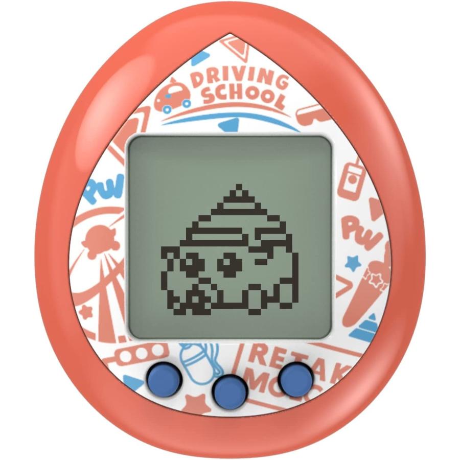 BANDAI（バンダイ） PUI PUI モルカっち DRIVING SCHOOL Ver