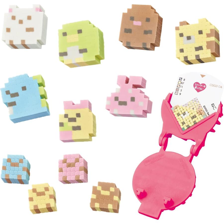 BANDAI（バンダイ） オリケシ NEWすみっコぐらし スタンダードセット