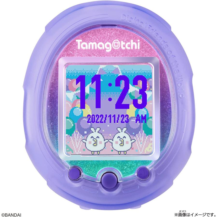 たまこっちスマート BANDAI（バンダイ） たまごっち Tamagotchi Smart アニバーサリー