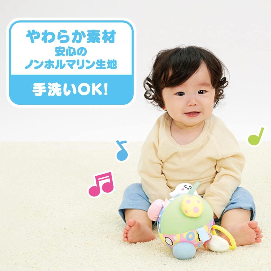 シナぷしゅ ぷしゅぷしゅとおでかけ! ポコポコかくれんぼボール｜kiyahobby｜06