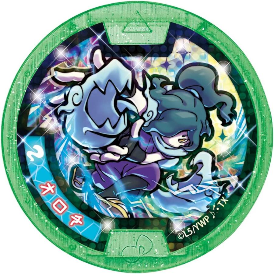 BANDAI（バンダイ） 妖怪ウォッチ 妖怪メダル ツワモノレアモノ!人気者
