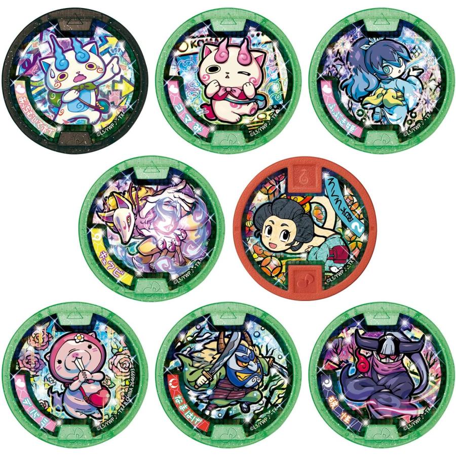 BANDAI（バンダイ） 妖怪ウォッチ 妖怪メダル 和気あいあい!団らんらん