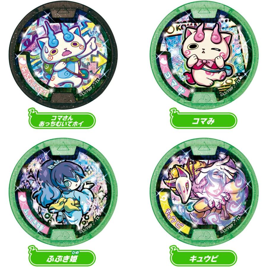 BANDAI（バンダイ） 妖怪ウォッチ 妖怪メダル 和気あいあい!団らんらん