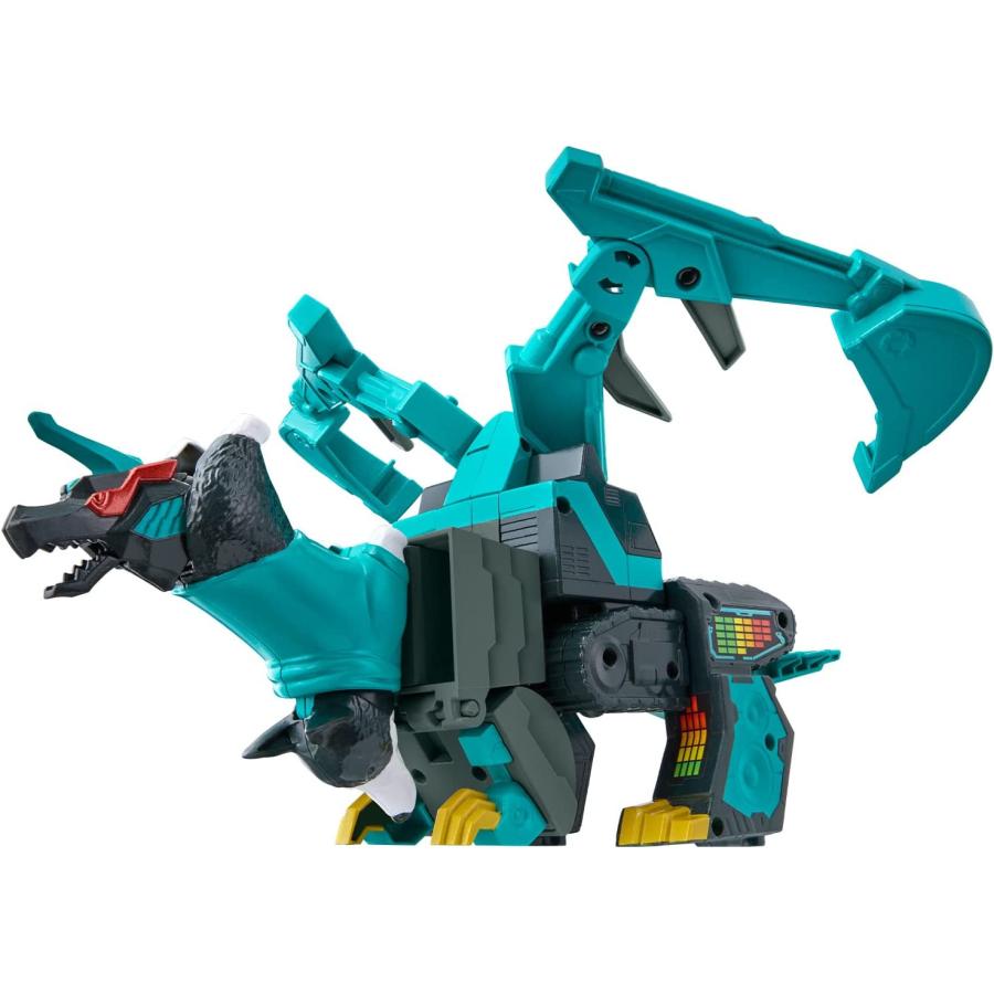 BANDAI（バンダイ） ユニトロボーン ユニトロボ ショベルトレジャー