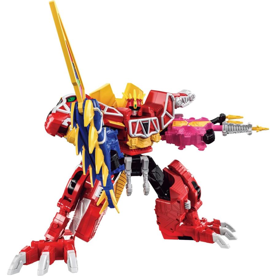 BANDAI 王様戦隊キングオージャー DXキョウリュウジン BANDAI 王様戦隊キングオージャー DXキョウリュウジン