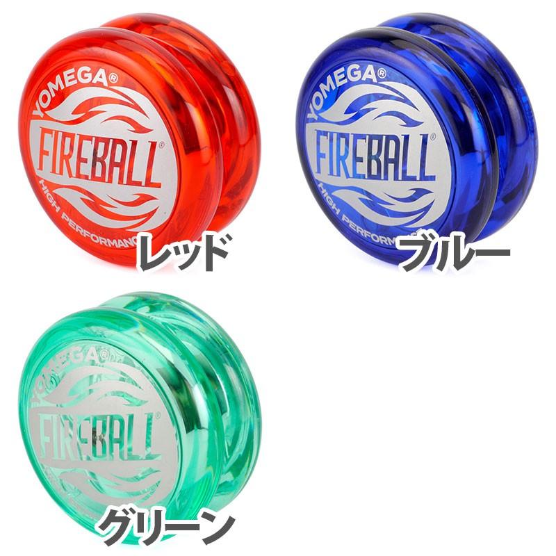 ヨーヨー ファイヤーボール 18年モデル Fireball レッド キヤホビー 通販 Yahoo ショッピング