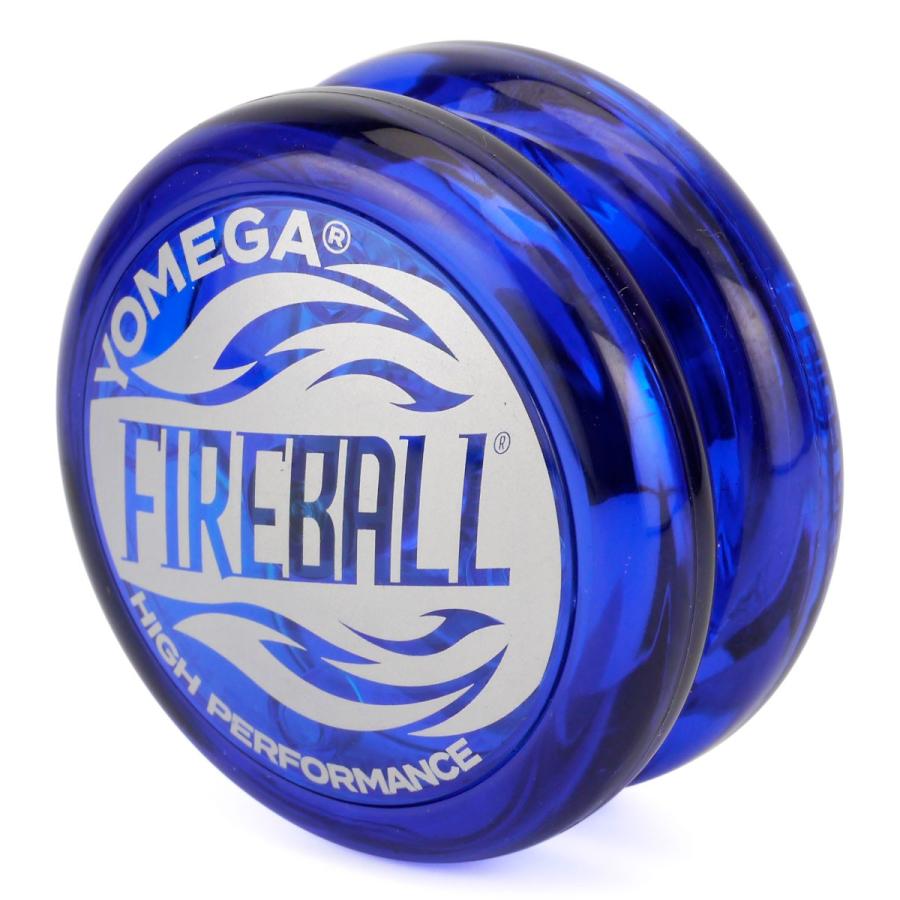ヨーヨー ファイヤーボール 18年モデル Fireball ブルー b キヤホビー 通販 Yahoo ショッピング