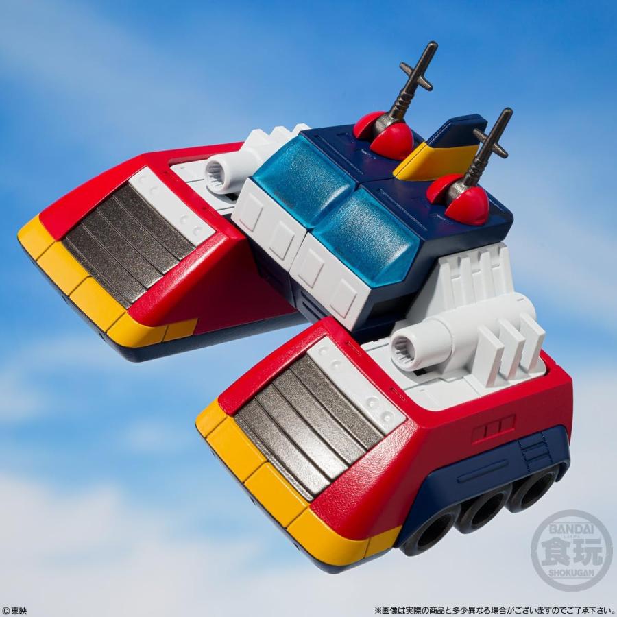 未使用 バンダイ ボルテスV ボルトランダー プラモデル バンダイ 超電磁マシーン ボルテスV ボルテスV 5号機 ボルト・ランダー