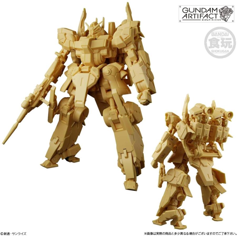 BANDAI（バンダイ） ガンダムアーティファクト第5弾 (10個入) 食玩
