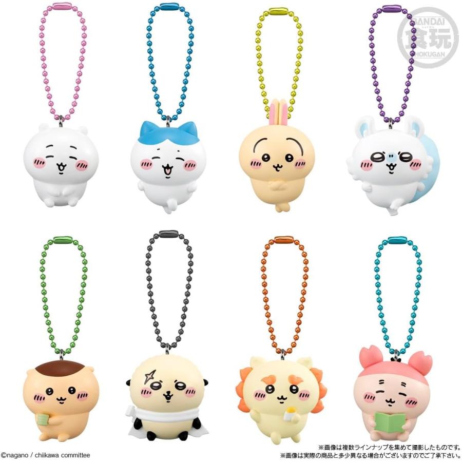 BANDAI（バンダイ） ちいかわ マスコットつきビスケット ビスケット 食