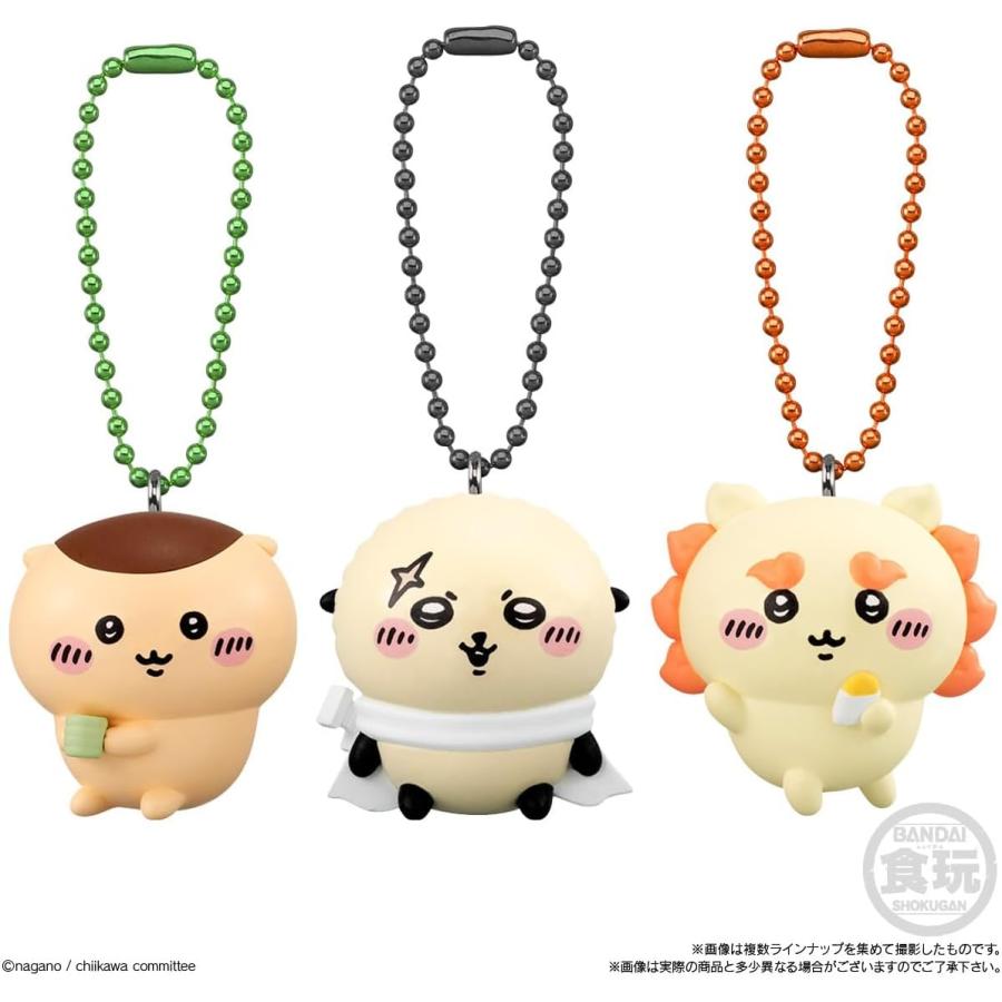 BANDAI（バンダイ） ちいかわ マスコットつきビスケット ビスケット 食