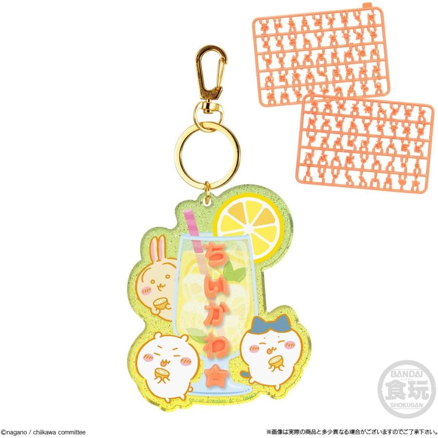 BANDAI（バンダイ） ちいかわ パチパチデコネーム 12個入 食玩・ガム