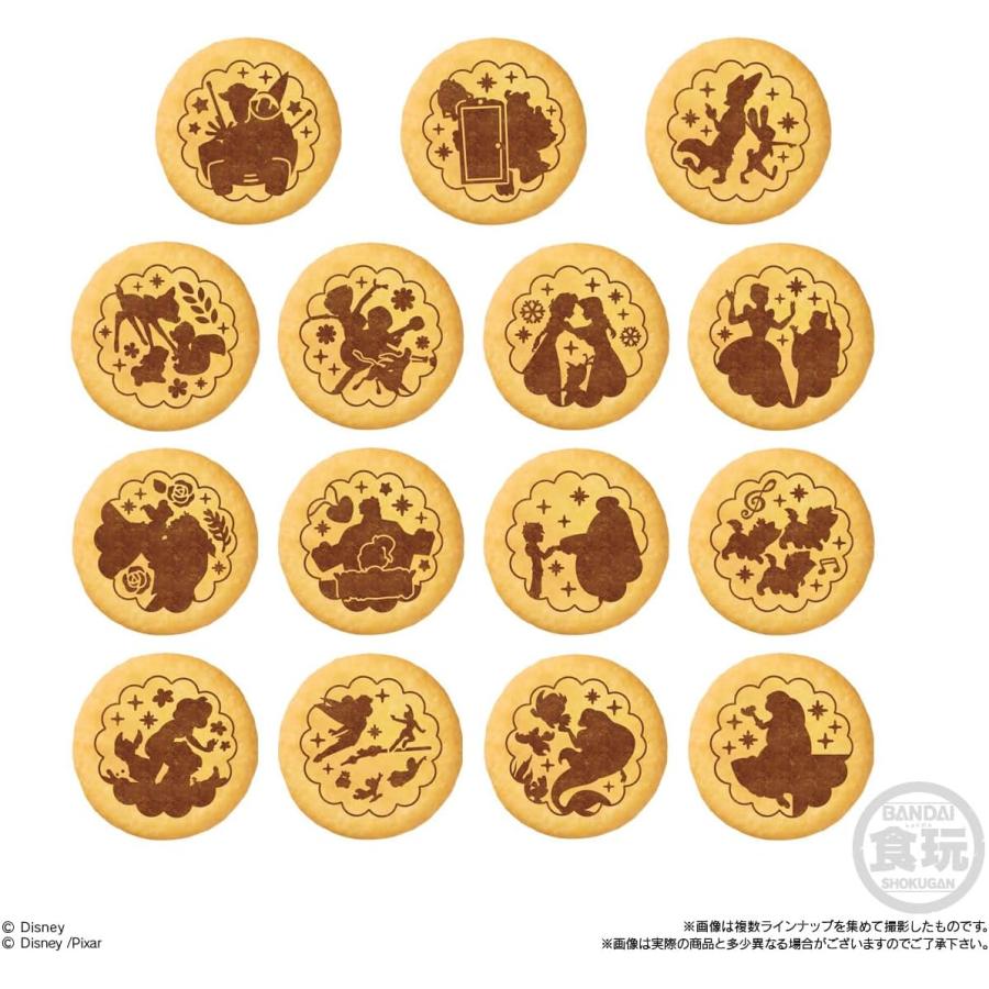 BANDAI（バンダイ） 【再販】Disney Characters 刺繍缶バッジ