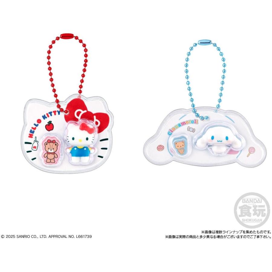 BANDAI（バンダイ） 【再販】サンリオキャラクターズ パッケージ