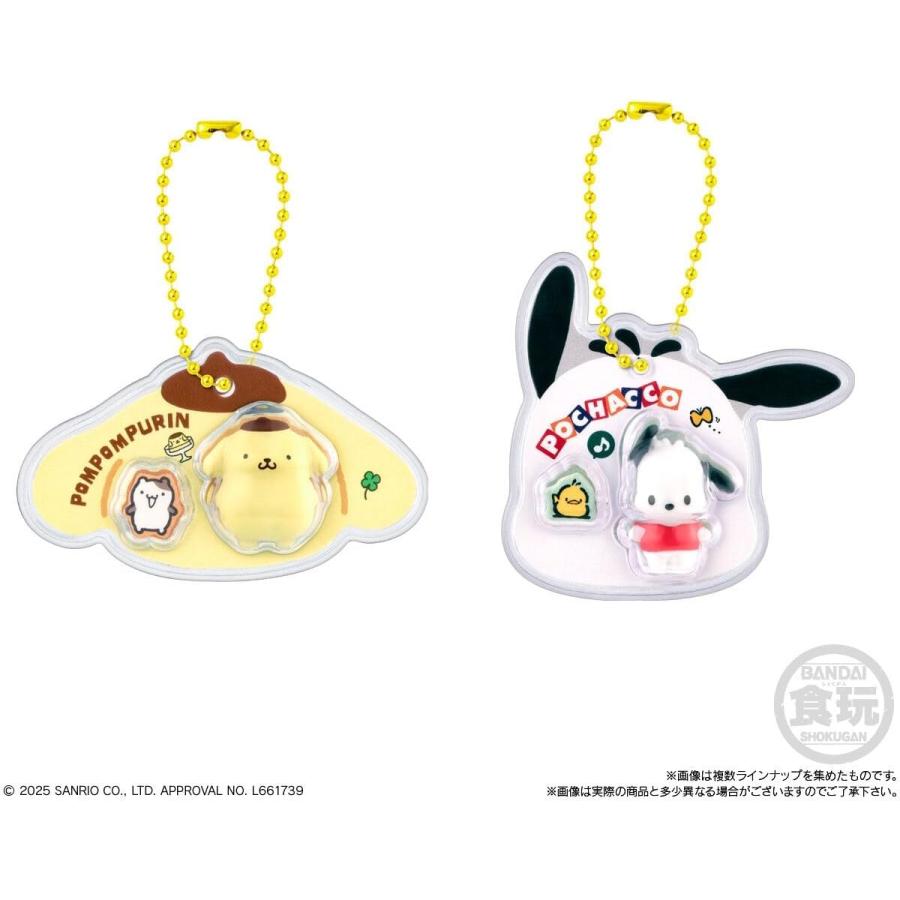 BANDAI（バンダイ） 【再販】サンリオキャラクターズ パッケージ