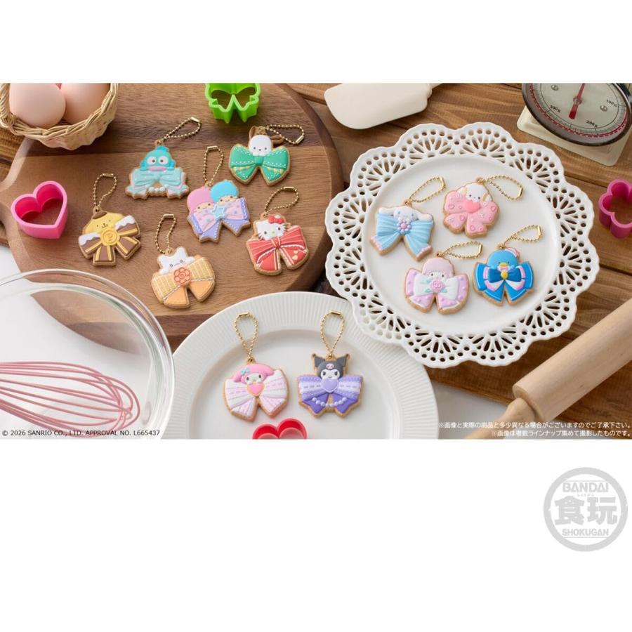 BANDAI（バンダイ） SANRIO CHARACTERS クッキーチャームコット2 14個