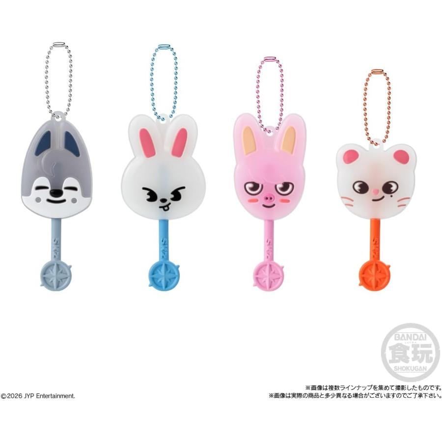 SUPER JUNIOR イェソン ぬいぐるみキーホルダー ロリポップチャーム