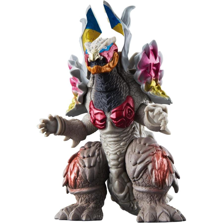 BANDAI（バンダイ） ウルトラ怪獣アドバンス ニジカガチ＆アースガロン