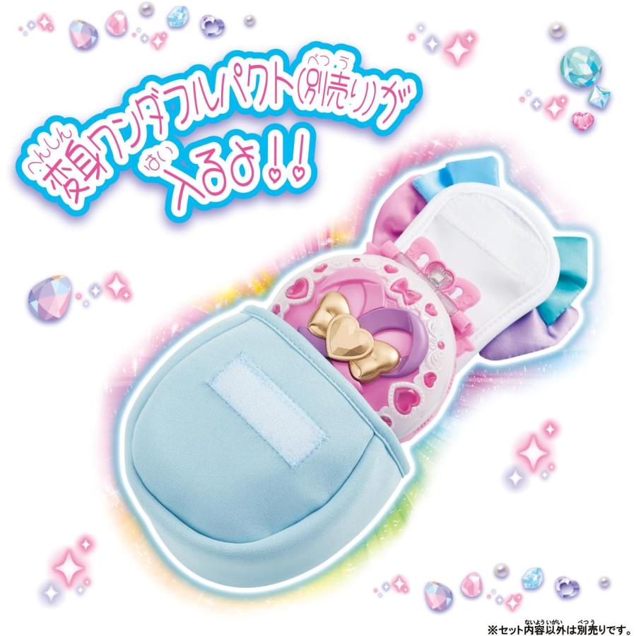 BANDAI わんだふるぷりきゅあ! なりきり変身スペシャルセット BANDAI バンダイ わんだふるぷりきゅあ! なりきり変身スペシャルセット