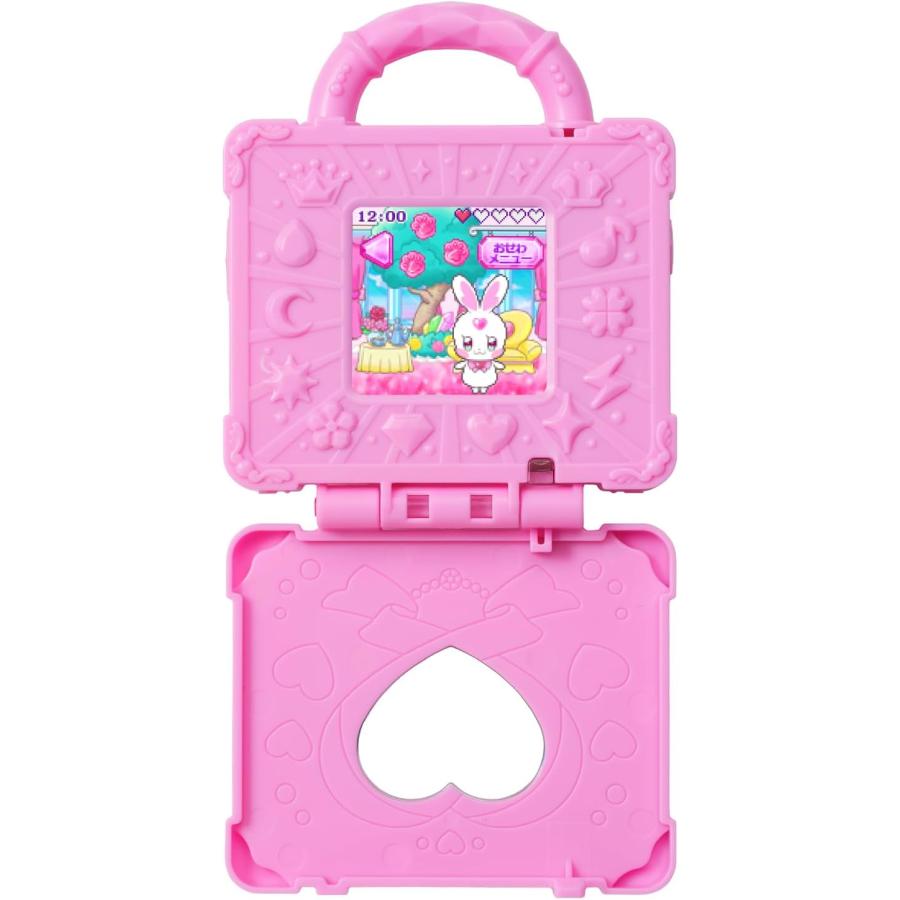 BANDAI わんだふるぷりきゅあ!どうぶつおせわがた〜っぷり BANDAI わんだふるぷりきゅあ!どうぶつおせわがた〜っぷり