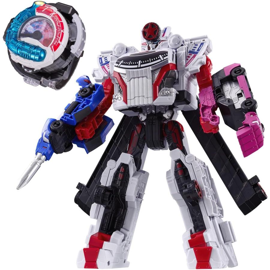 BANDAI（バンダイ） 爆上戦隊ブンブンジャー アクセル全開!!ブンブン