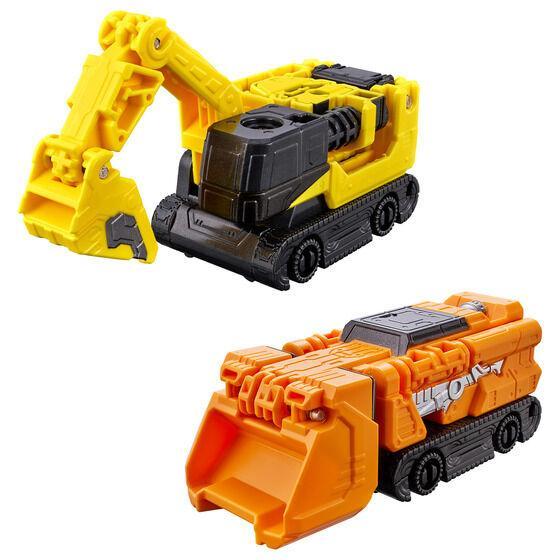 爆上戦隊ブンブンジャー DXブンブンカーセット BANDAI（バンダイ） 爆上戦隊ブンブンジャー ブンブンカーシリーズ DX
