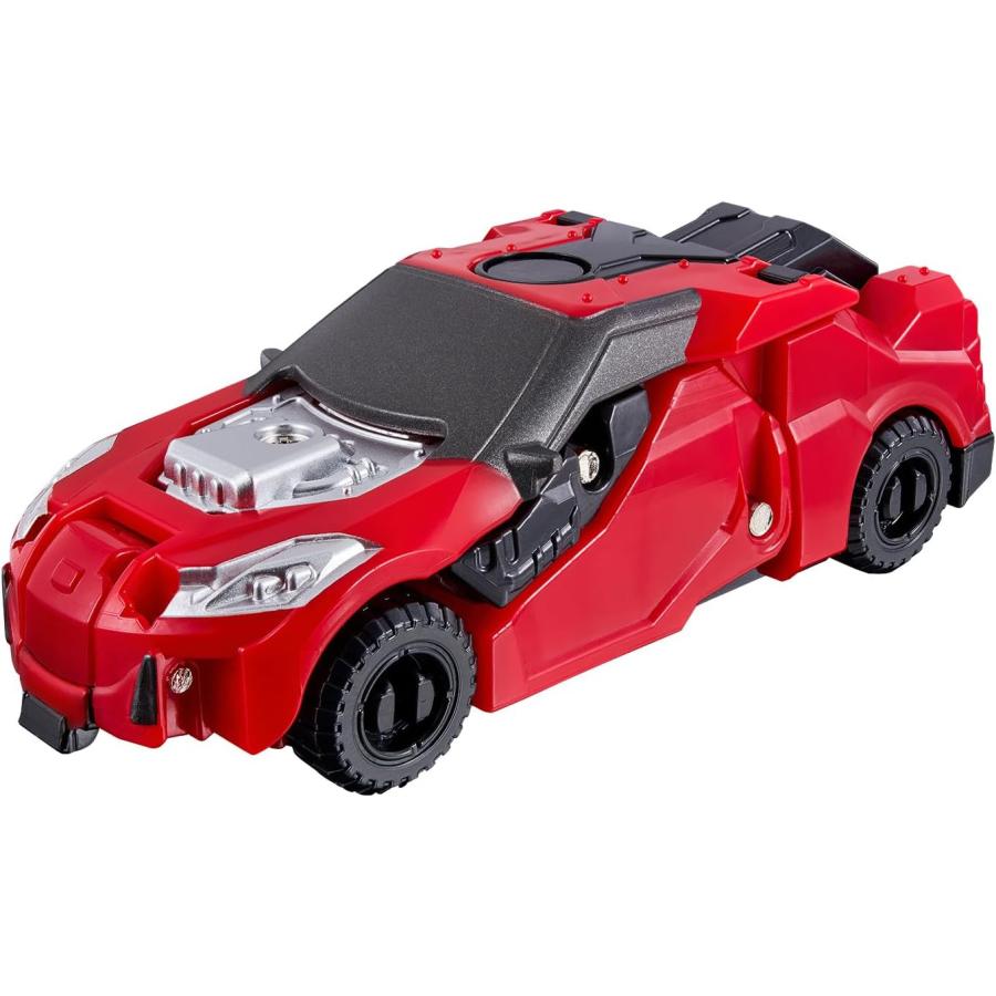 BANDAI（バンダイ） 爆上戦隊ブンブンジャー ブンブンカーシリーズ DX