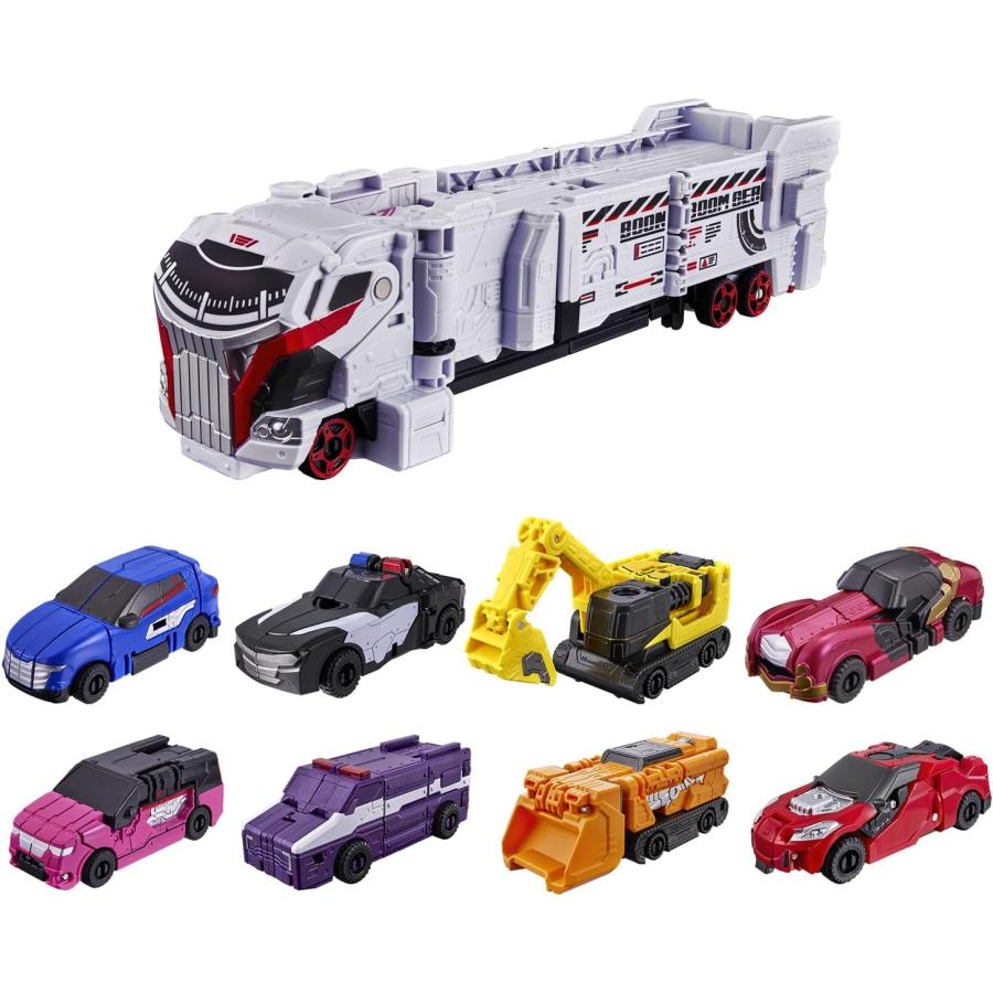 爆上戦隊ブンブンジャー 範道大也 グッズセット BANDAI（バンダイ） 【特典付き】爆上戦隊ブンブンジャー DXブンブン