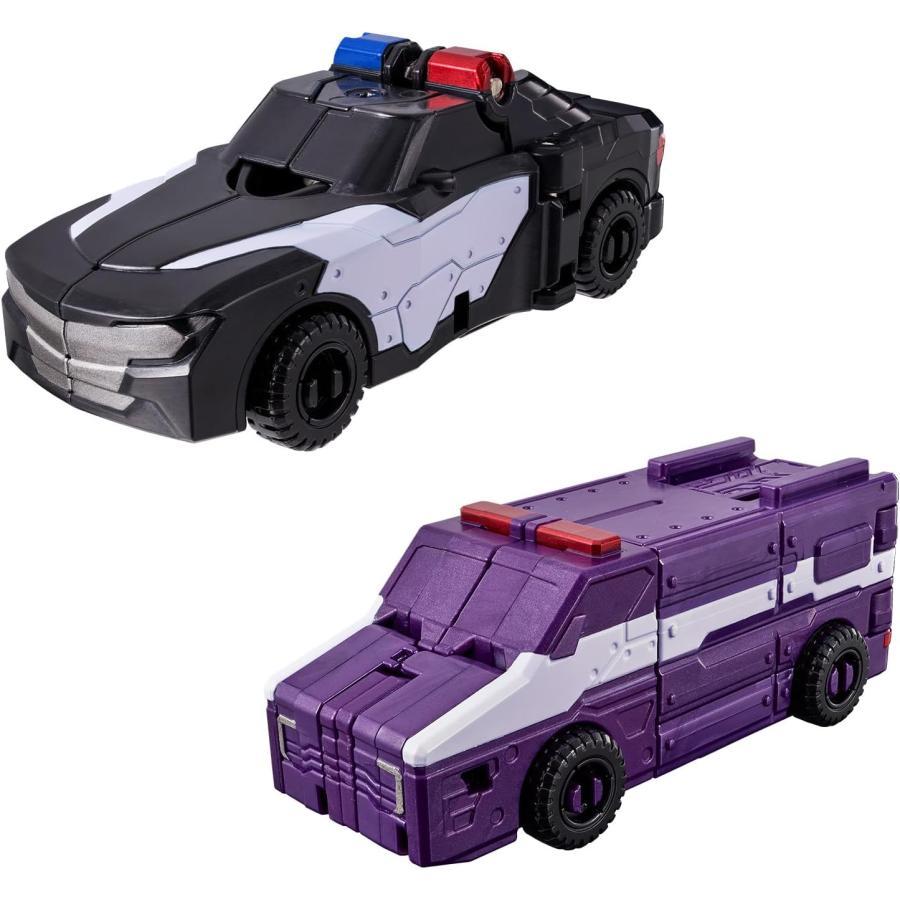 BANDAI（バンダイ） 爆上戦隊ブンブンジャー ブンブンカーシリーズ DX