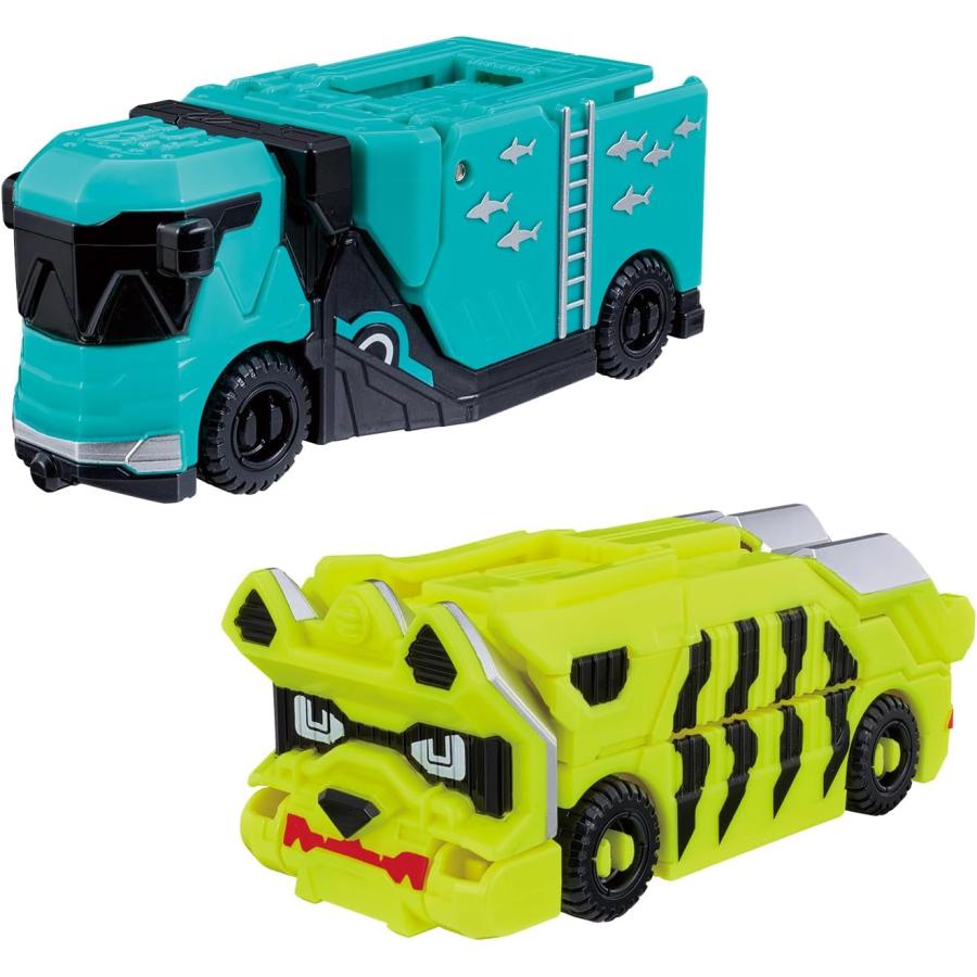 BANDAI（バンダイ） 爆上戦隊ブンブンジャー DXブンブンモンスター