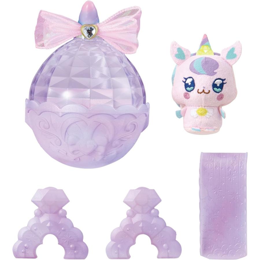 BANDAI（バンダイ） わんだふるぷりきゅあ! ニコさまのふしぎなたまご