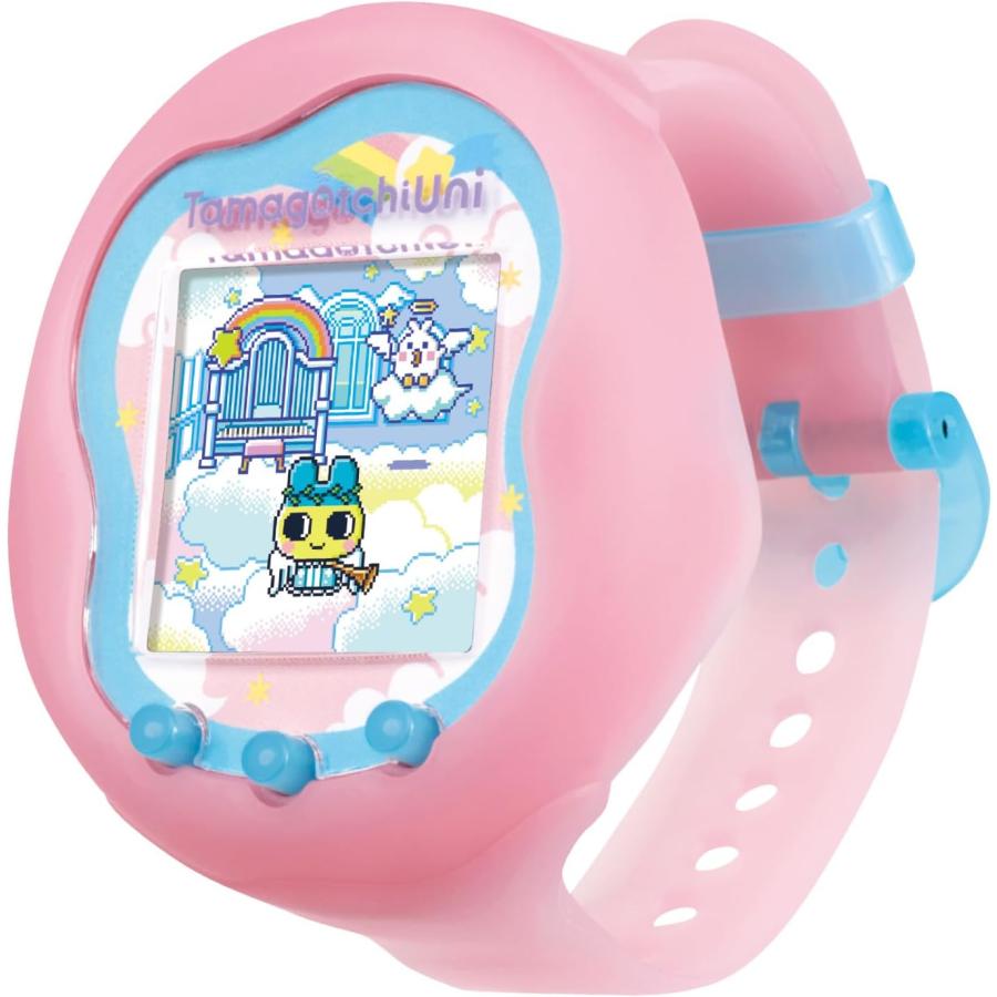 BANDAI Tamagotchi Uni Angel Festival : キヤホビー - 通販