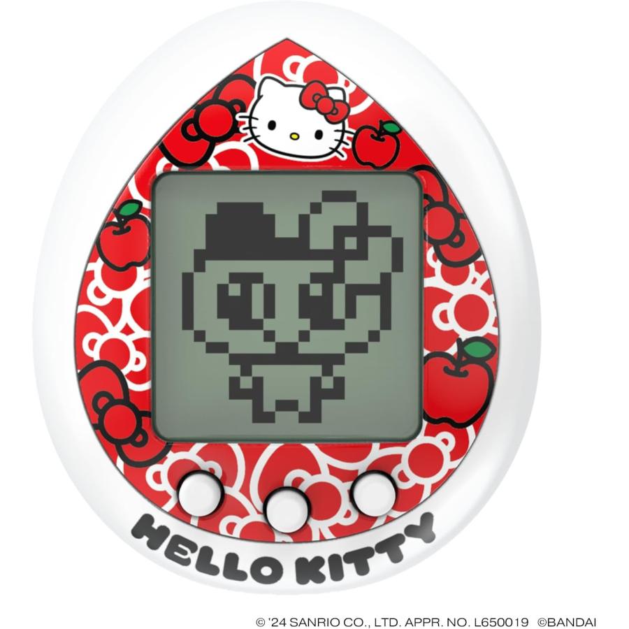 BANDAI（バンダイ） たまごっち Hello Kitty Tamagotchi Red