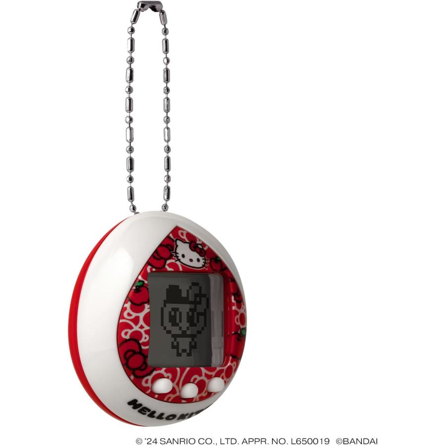 BANDAI（バンダイ） たまごっち Hello Kitty Tamagotchi Red