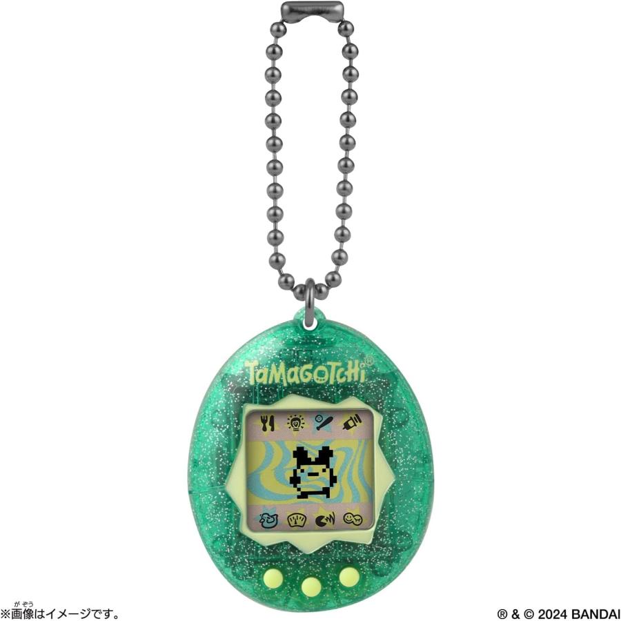 BANDAI（バンダイ） Original Tamagotchi Color Collection Green