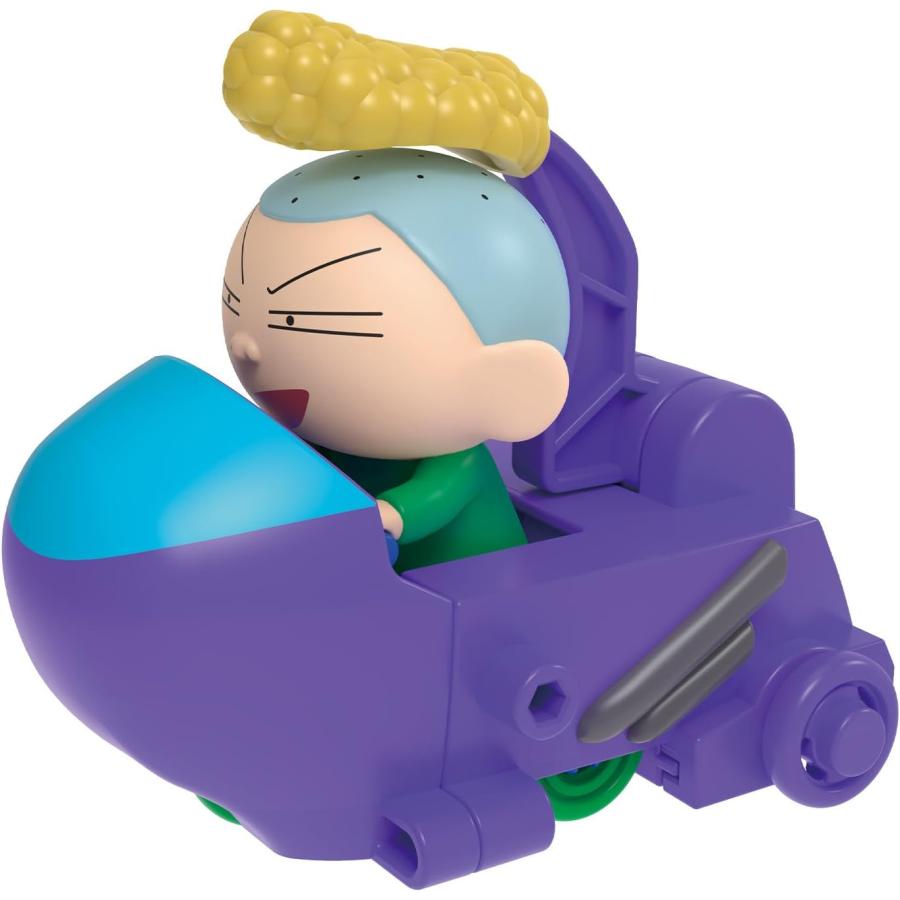 BANDAI（バンダイ） クレヨンしんちゃん おバカスタムビークル 第2弾