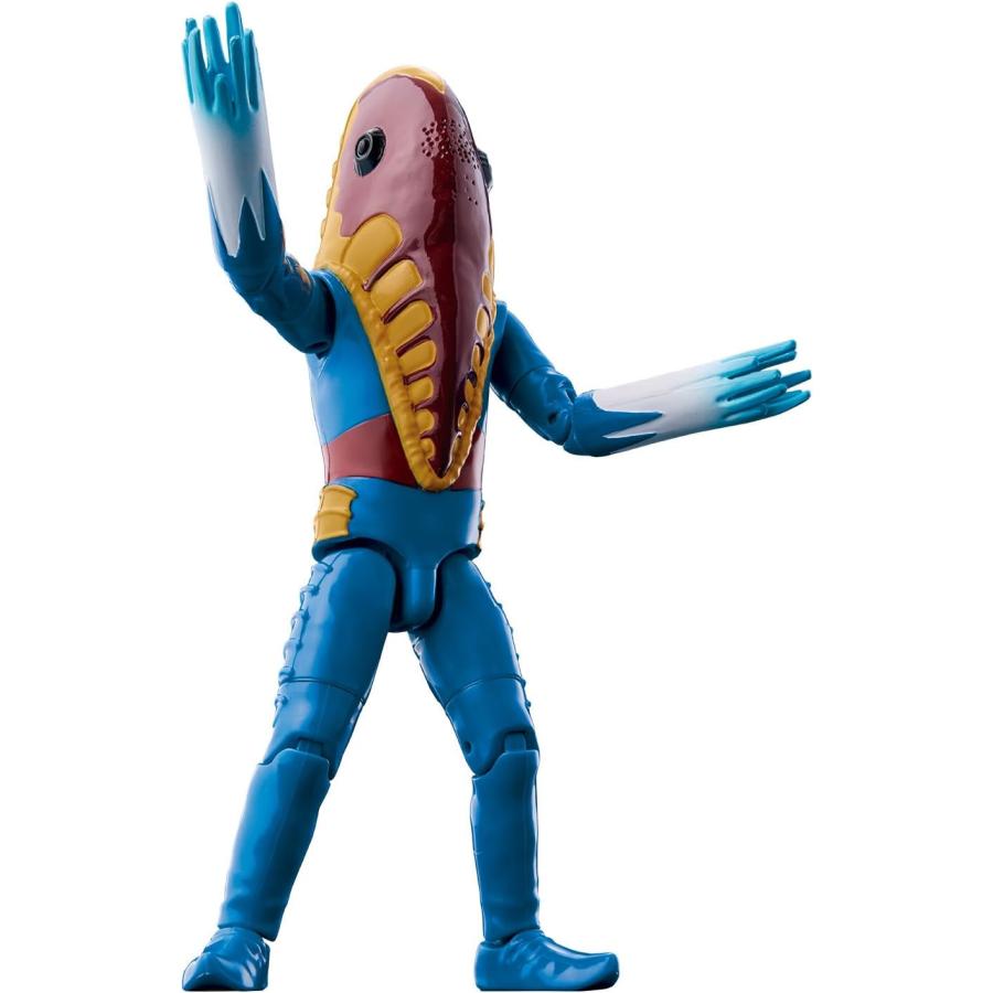 BANDAI（バンダイ） ウルトラアクションフィギュア メトロン星人