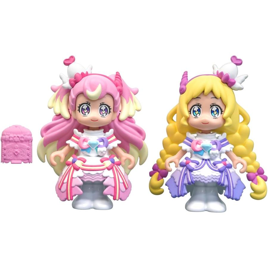 プリコーデドールまとめて★★★ プリコーデドールまとめて プリコーデドール キュアハッピー＆キュア