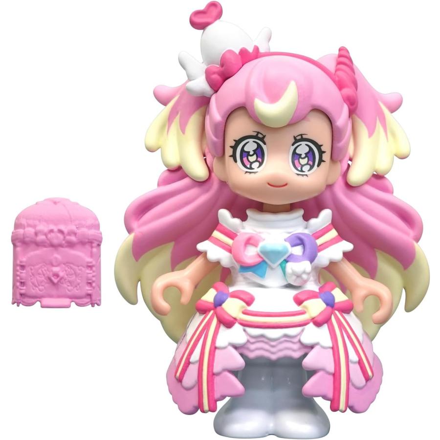 BANDAI（バンダイ） わんだふるぷりきゅあ! プリコーデドール