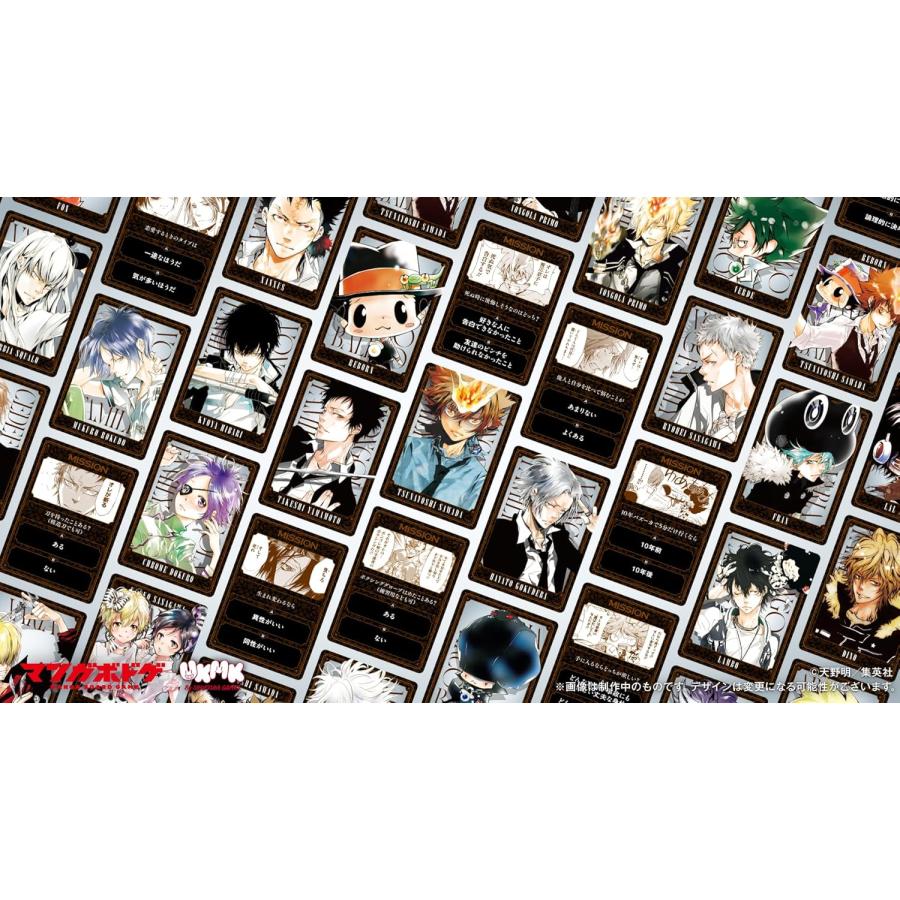 集英社（SHUEISHA） 家庭教師ヒットマンREBORN! THE 100 DILEMMAS