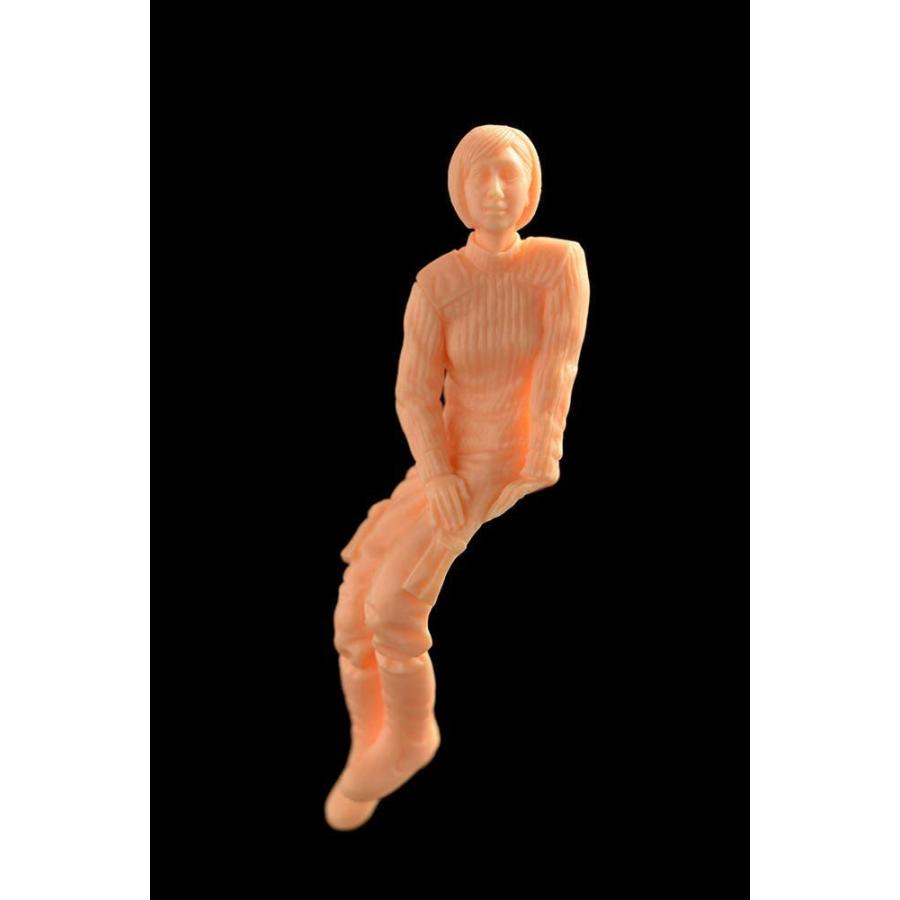 ハセガワ 1/20スケール レジンキャスト製キット マシーネンクリーガー