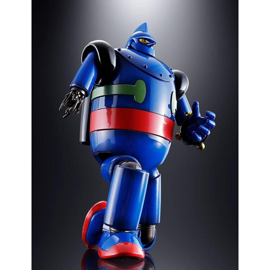 超合金魂 鉄人28号 Gx 24r 鉄人28号 1963 楽曲搭載バージョン 再販 キヤホビー 通販 Yahoo ショッピング