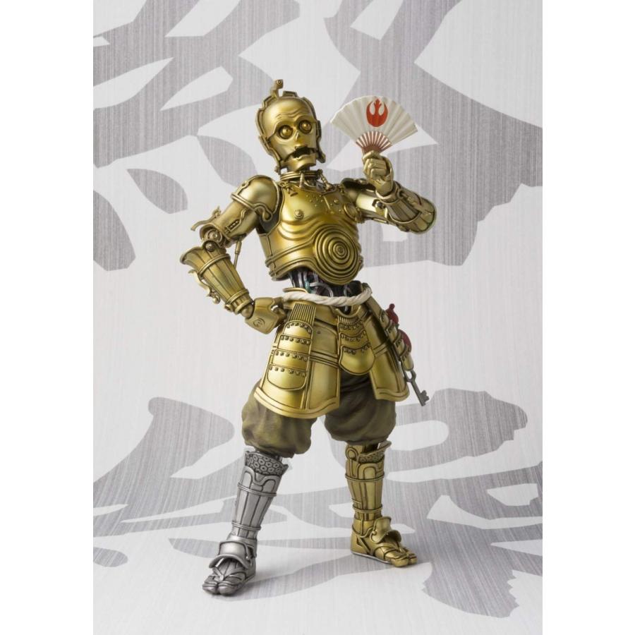 【未開封品！】名将MOVIE REALIZATION 翻訳からくりC-3PO BANDAI（バンダイ） 名将MOVIE REALIZATION 翻訳からくりC-3PO